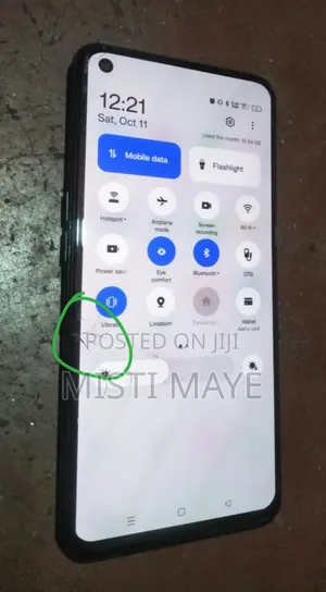 Realme GT 5G 256 GB Black