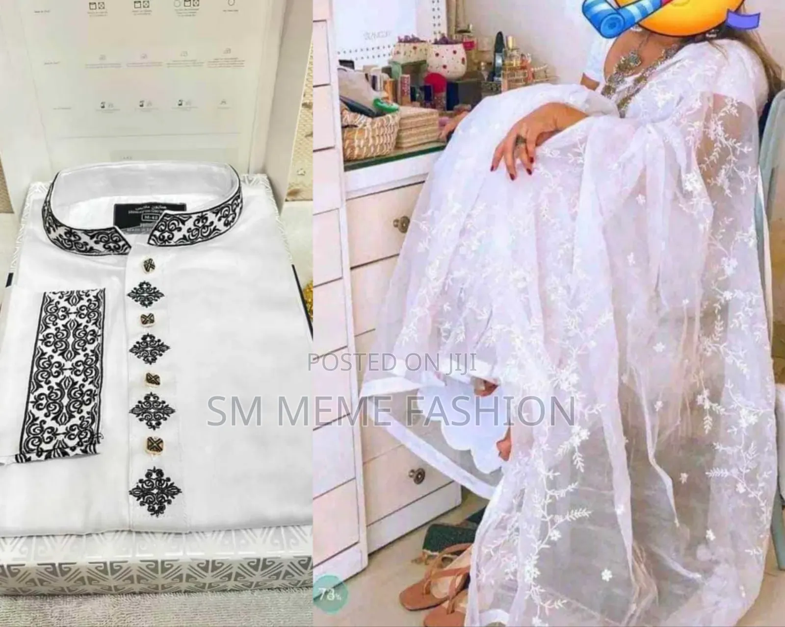 Muslin Silk Saree with Embroidery Work