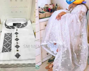 Muslin Silk Saree with Embroidery Work
