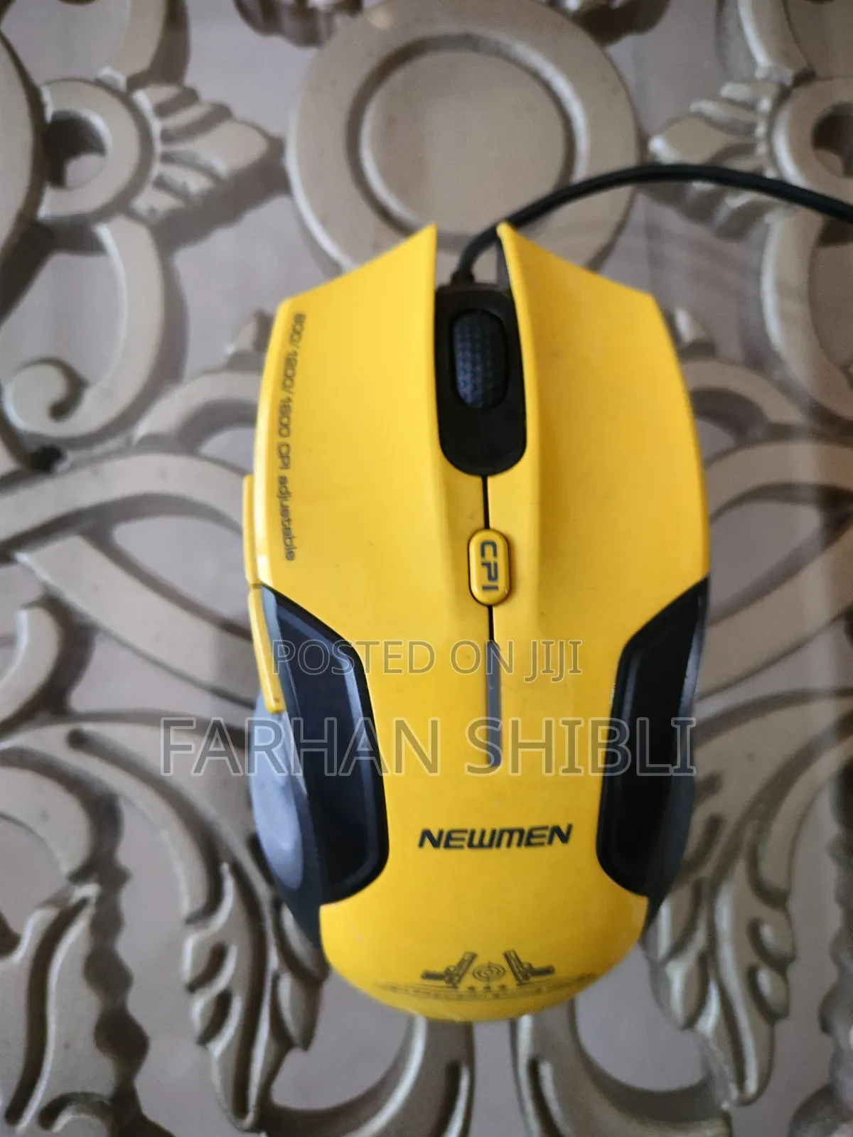 Newmen Gaming Mouse