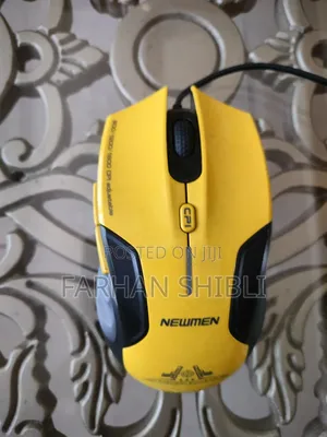 Photo - Newmen Gaming Mouse
