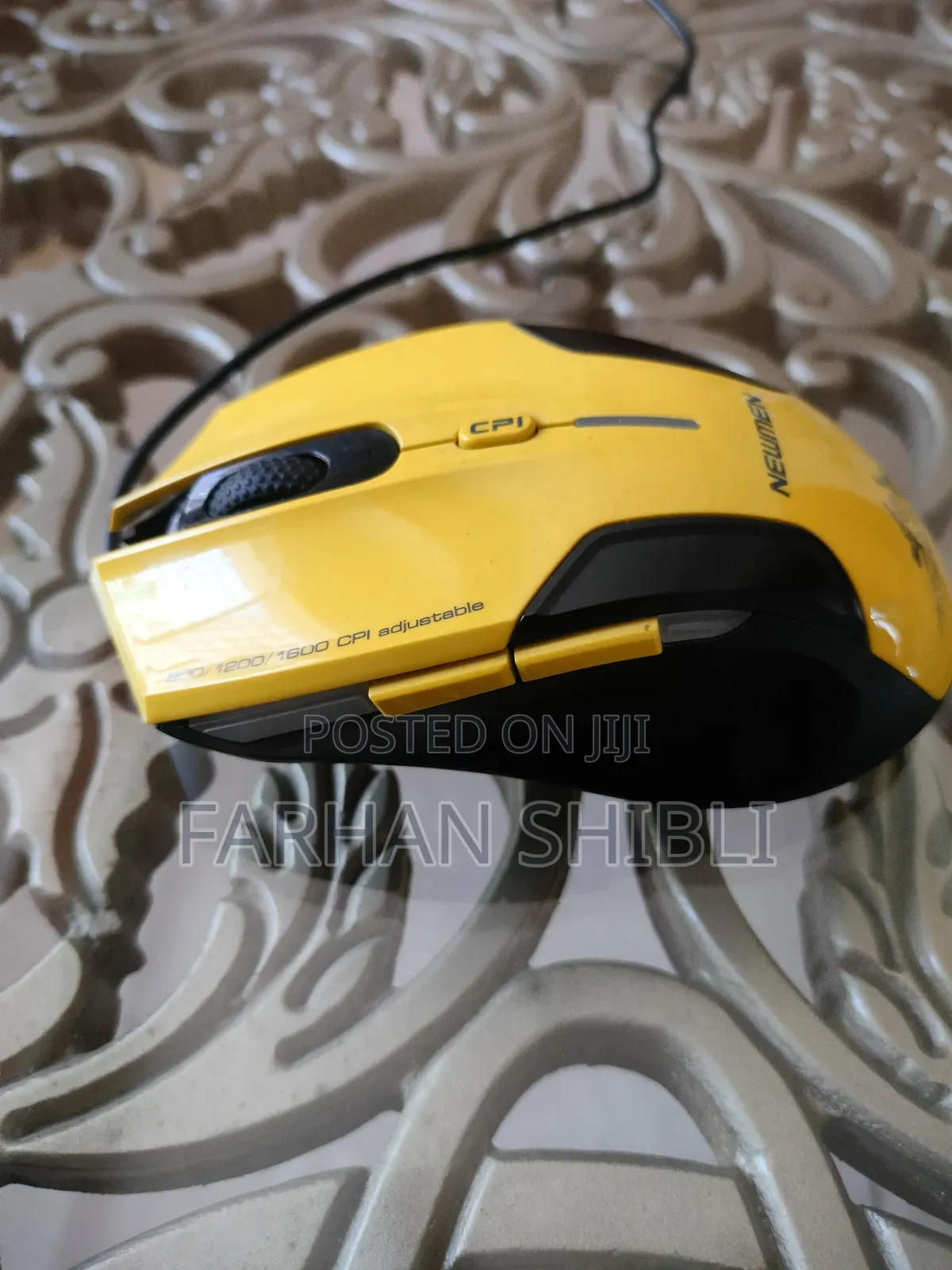 Newmen Gaming Mouse