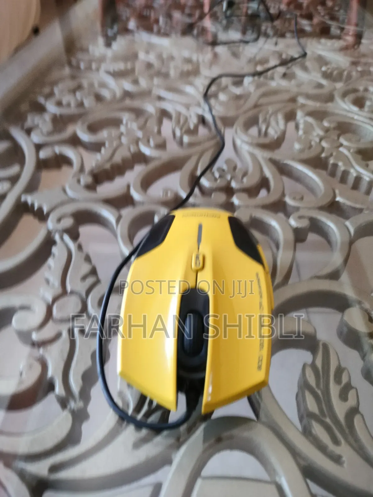 Newmen Gaming Mouse
