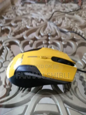 Newmen Gaming Mouse