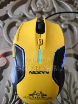Newmen Gaming Mouse