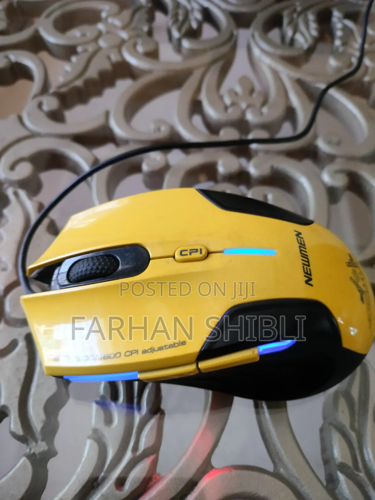 Newmen Gaming Mouse