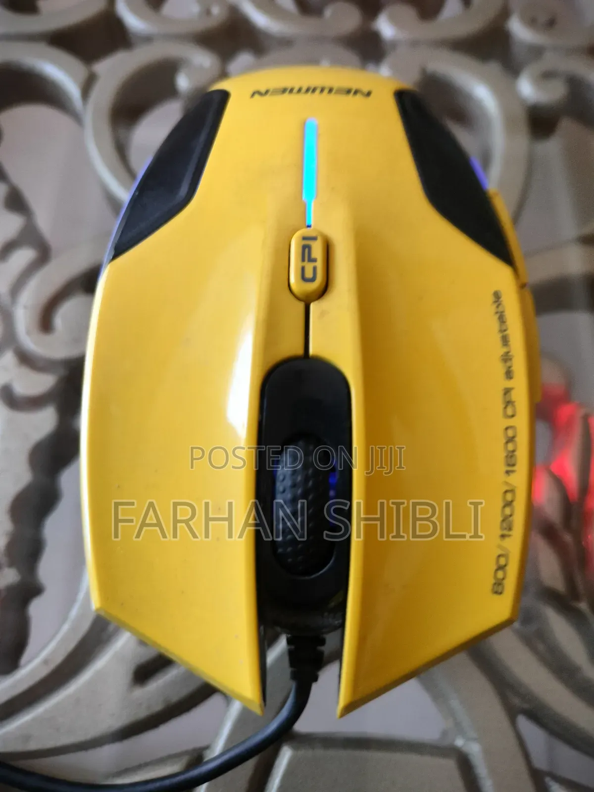 Newmen Gaming Mouse