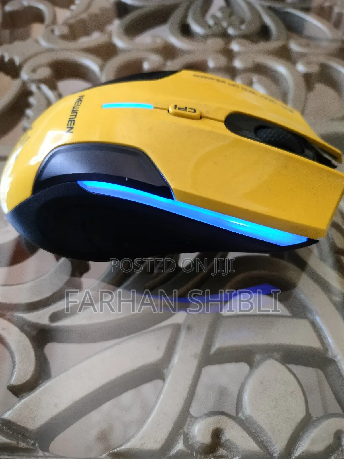 Newmen Gaming Mouse