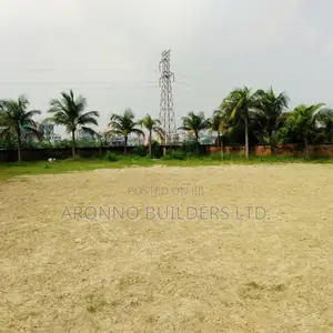 Commercial Plot Sale, Bashundhara R/A