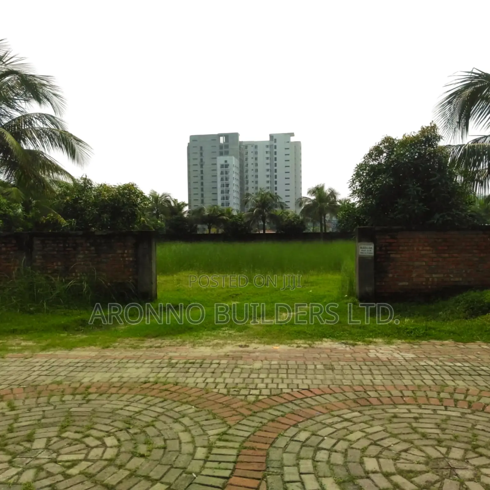 Commercial Plot Sale, Bashundhara R/A