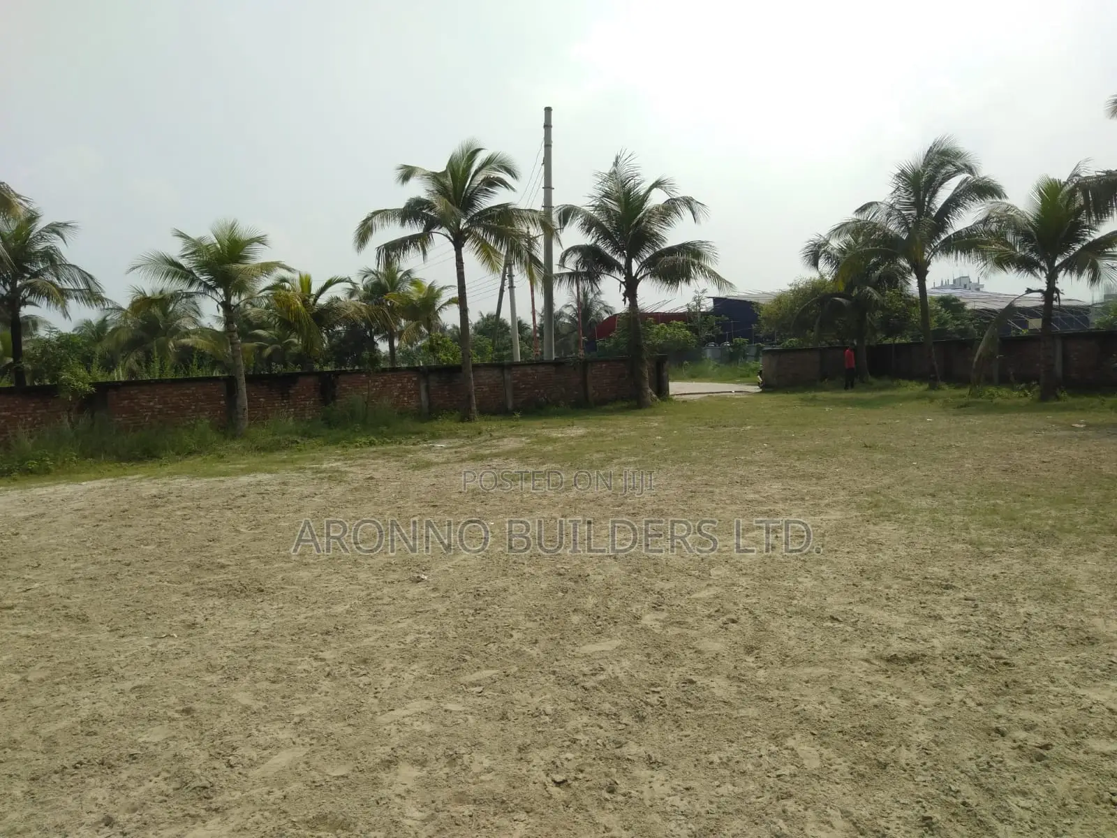 Commercial Plot Sale, Bashundhara R/A