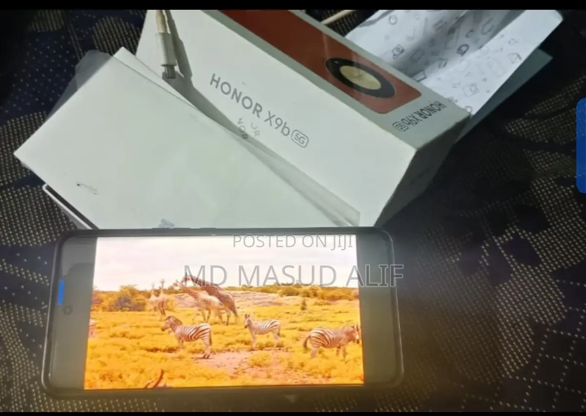 Honor X9b 5G 256 GB Gold