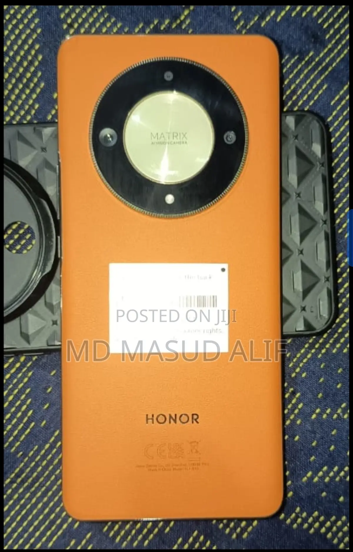 Honor X9b 5G 256 GB Gold