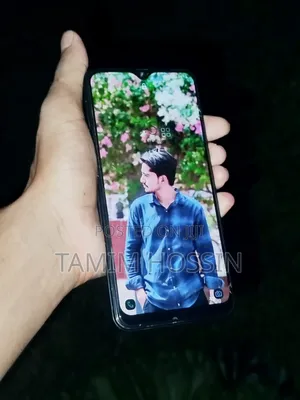 Photo - New Samsung Galaxy M21 64 GB Black