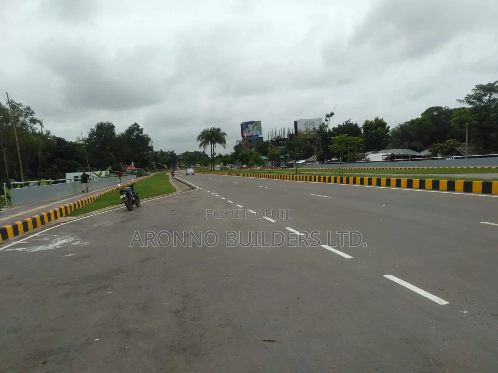 Jolshiri Abashon Land Near 150 Road 30 Bigha Land Sale