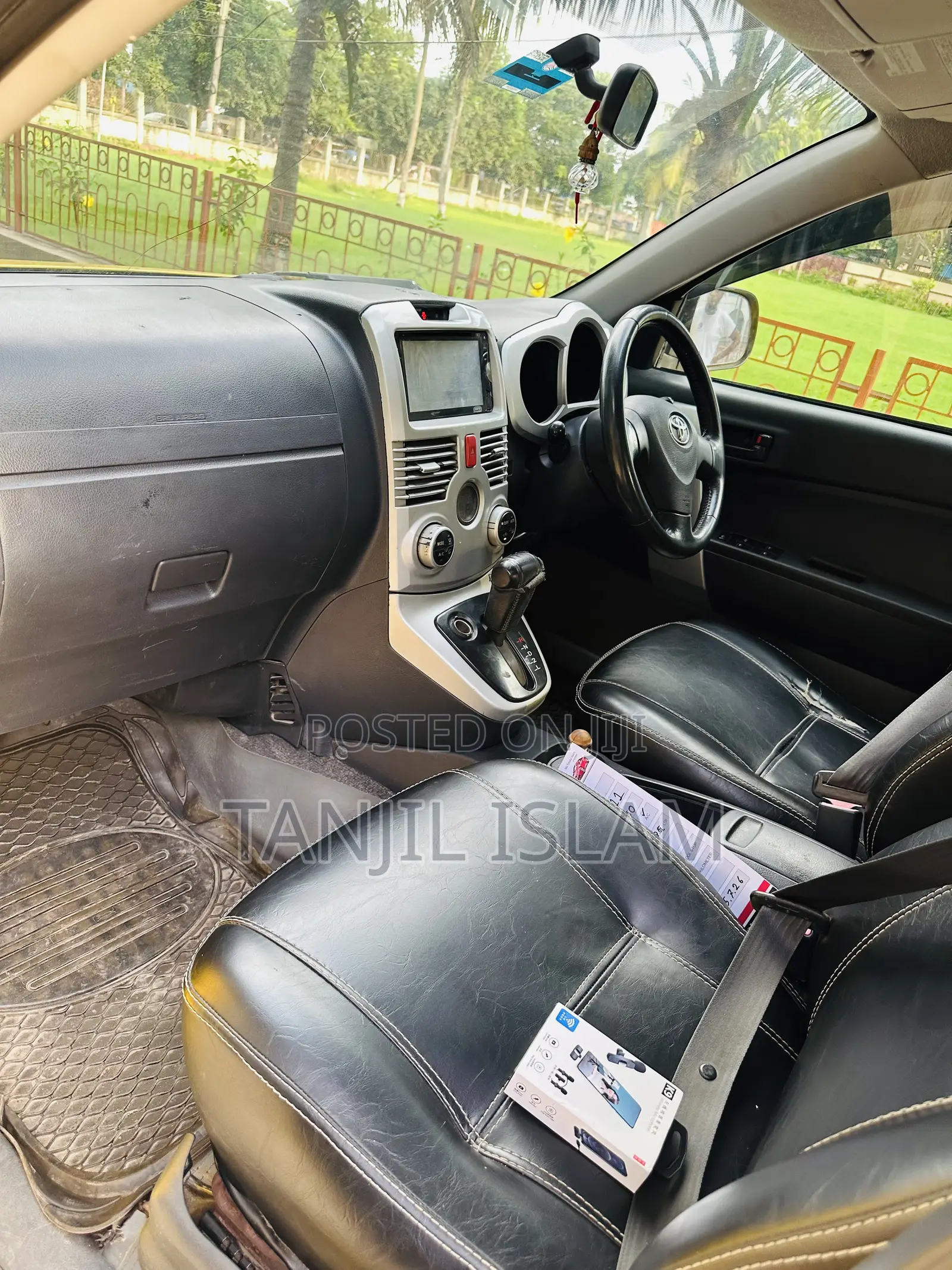 Toyota Rush 1.5 AWD 2007 Yellow