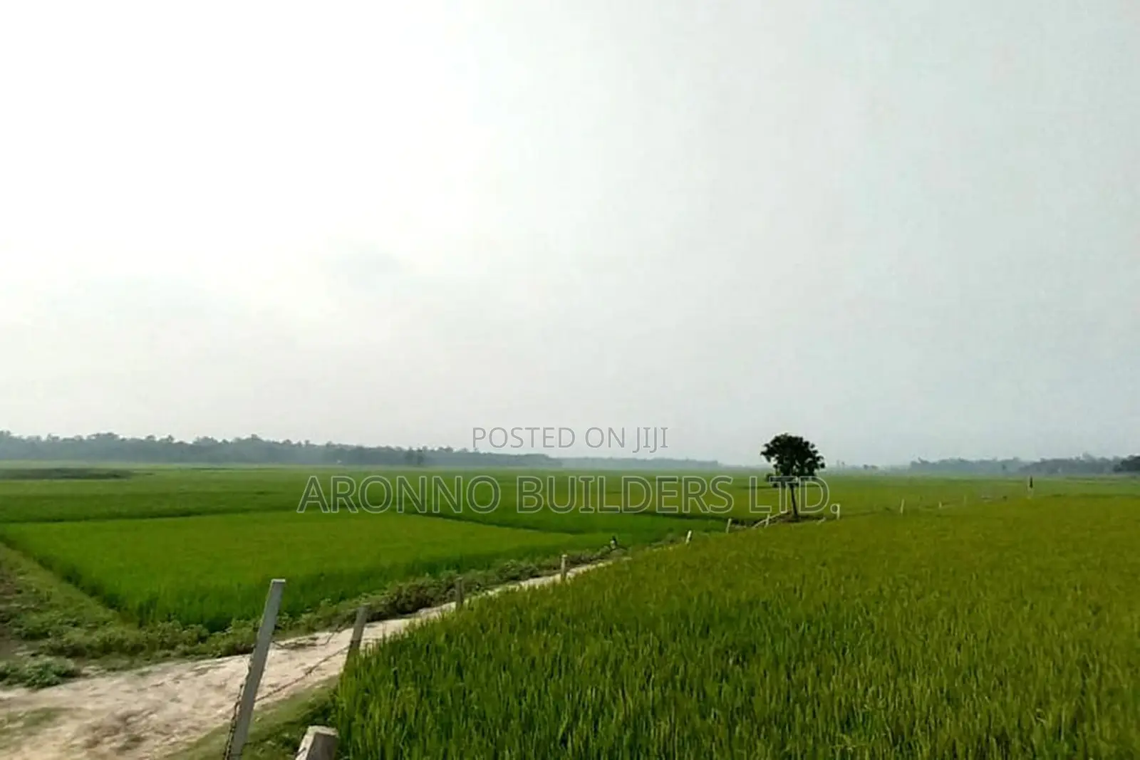 2000 Bighas of Land for Sale, Fulbaria, Gazipur