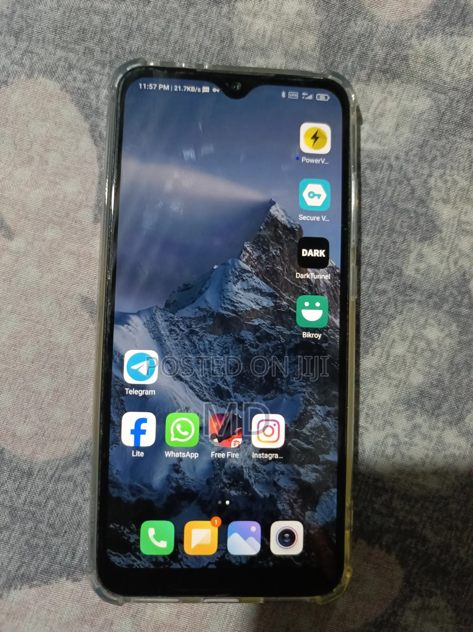 Xiaomi Redmi Note 7 64 GB Blue