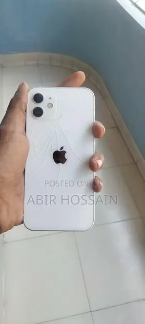 Apple iPhone 12 128 GB White