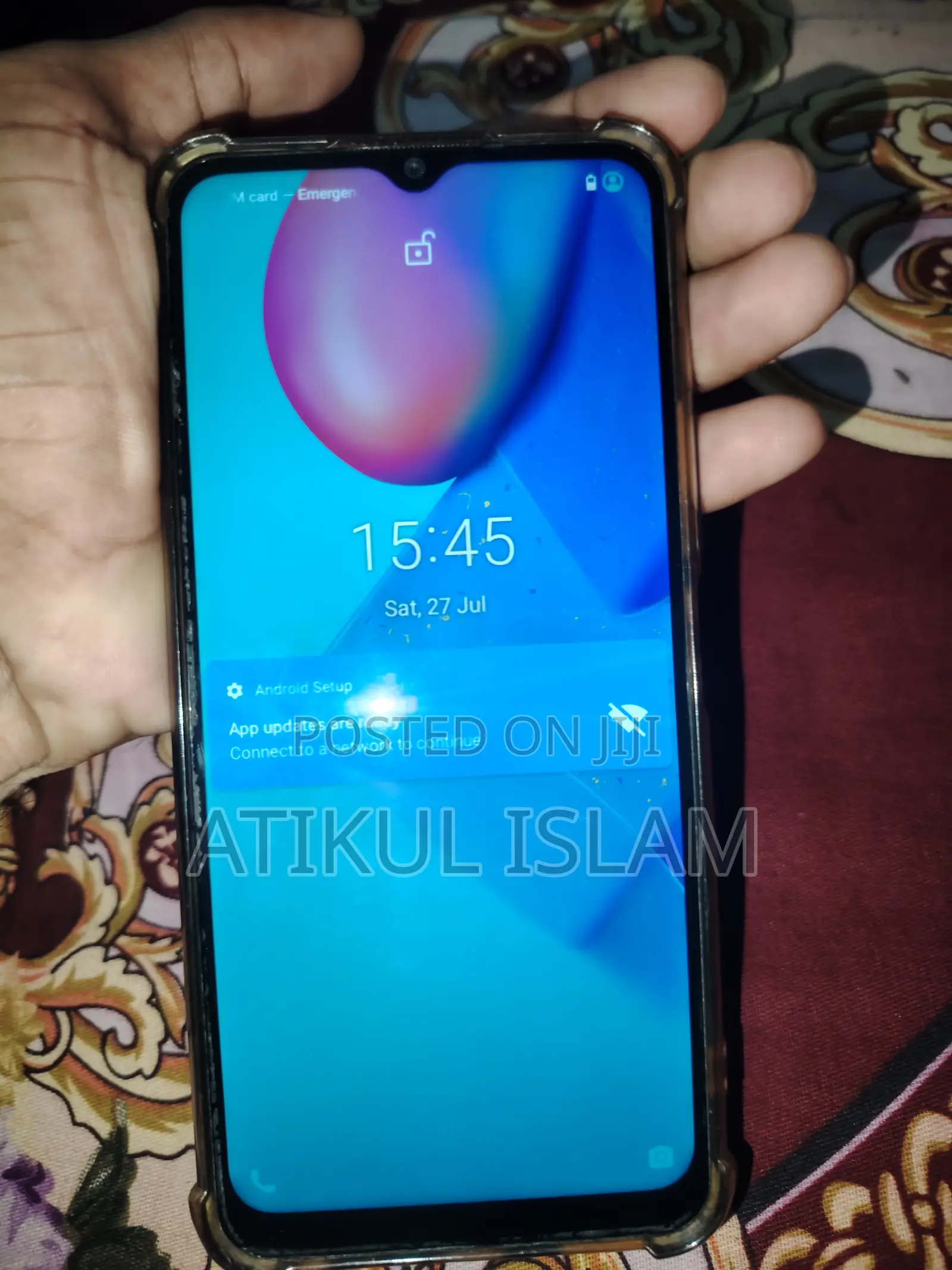 Vivo Y12s 32 GB Blue