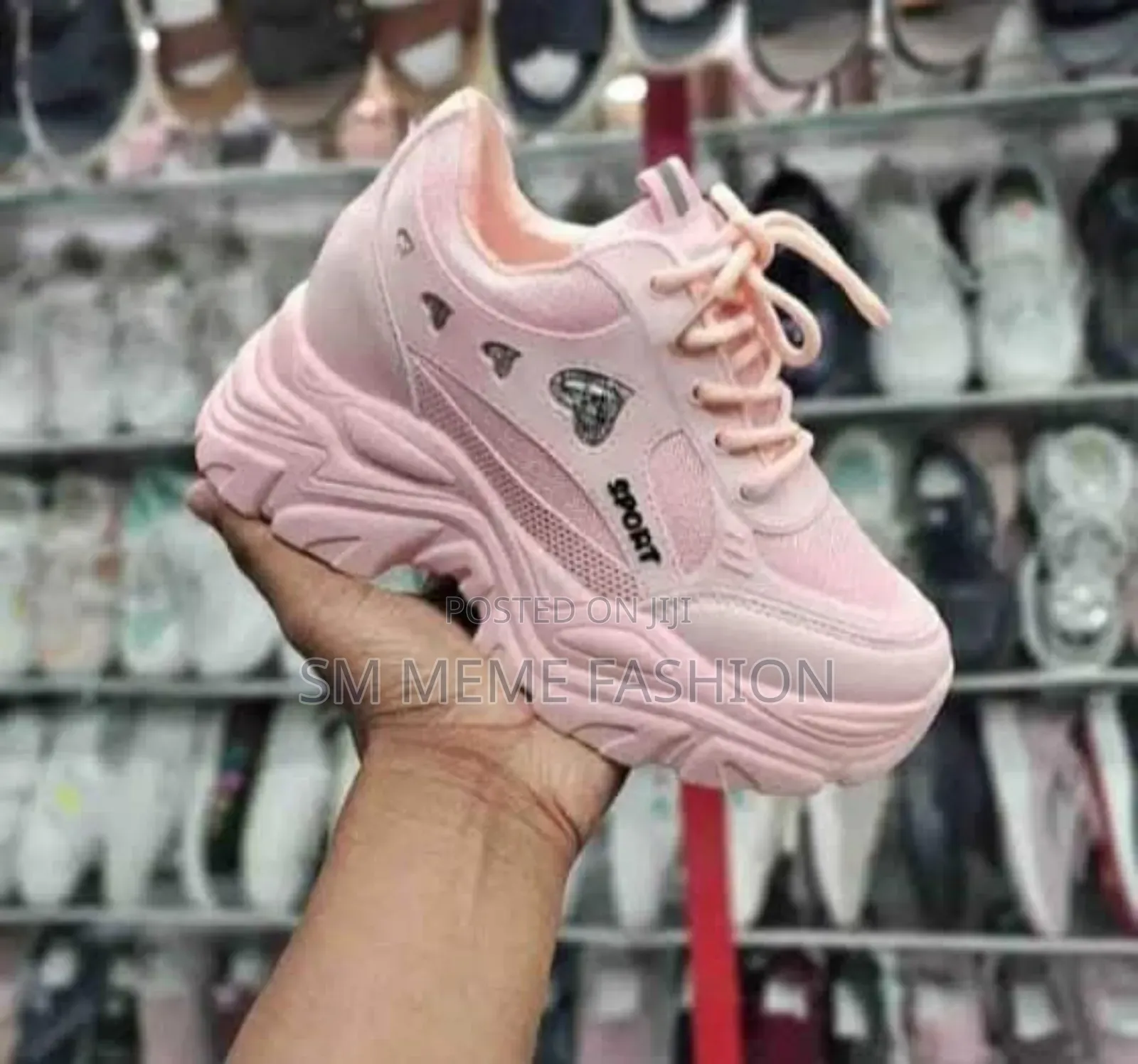 Restock Order Er Sathe Sathe Book Hobe Price Barche Size 36-41