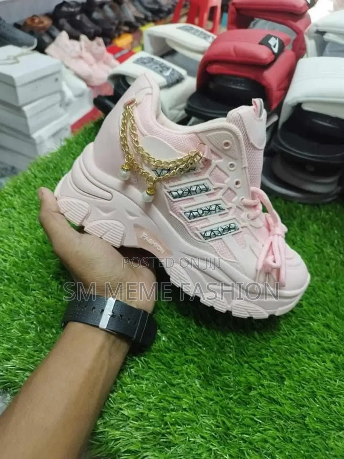 Restock Order Er Sathe Sathe Book Hobe Price Barche Size 36-41