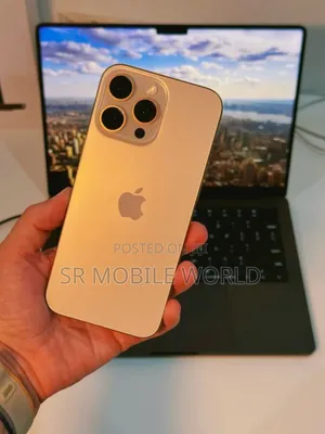 New Apple iPhone 16 Pro Max 256 GB