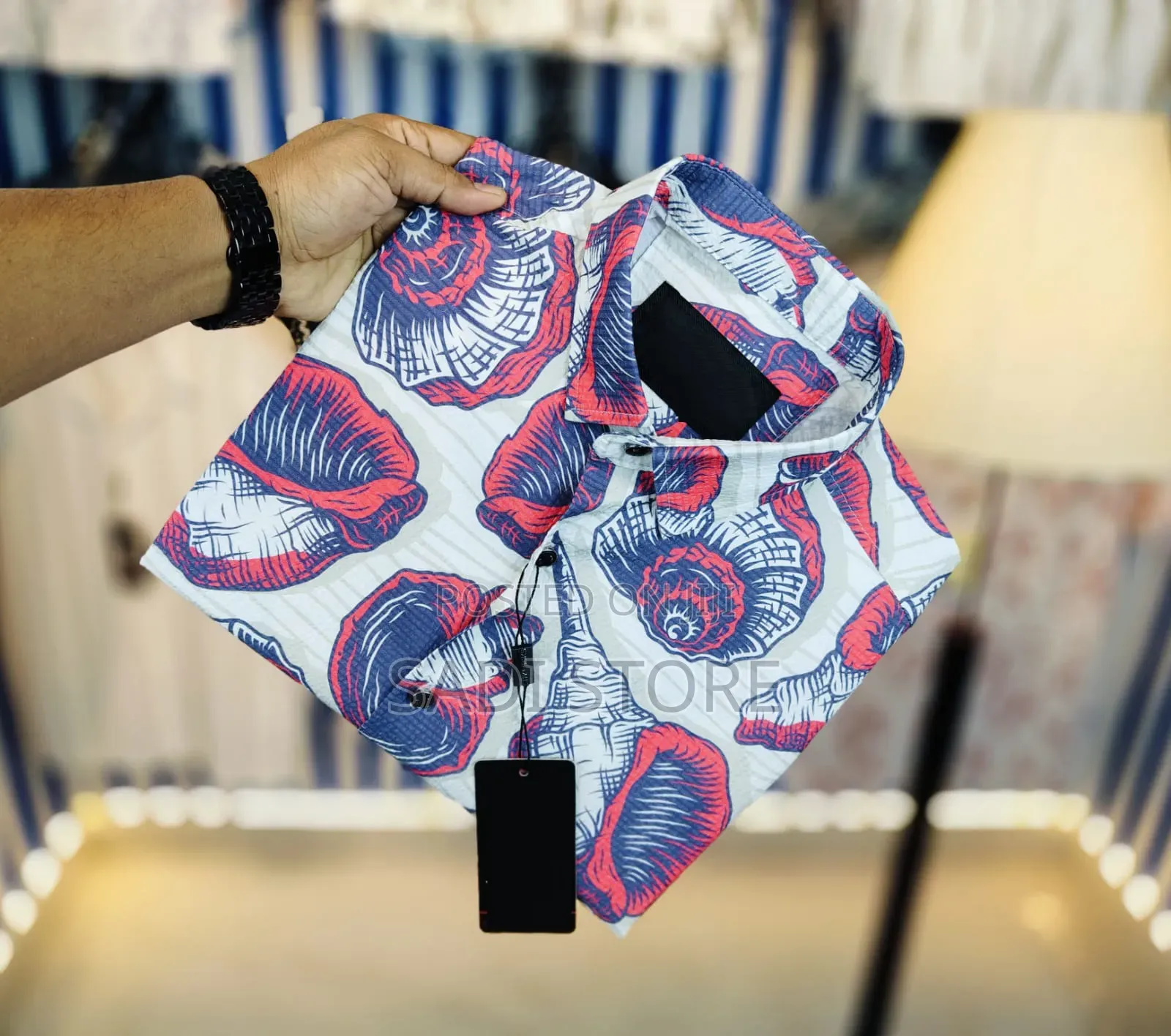 Pop-Corn Full Sleeve Shirt