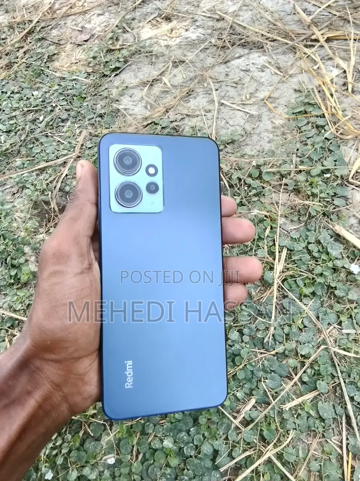 Xiaomi Redmi Note 12 128 GB Black