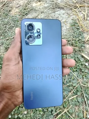 Xiaomi Redmi Note 12 128 GB Black