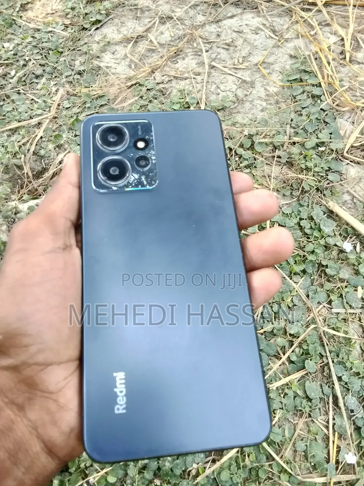 Xiaomi Redmi Note 12 128 GB Black