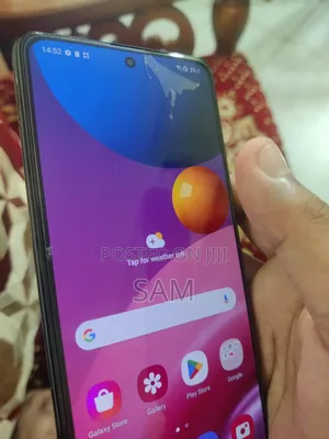 Samsung Galaxy M51 128 GB Black