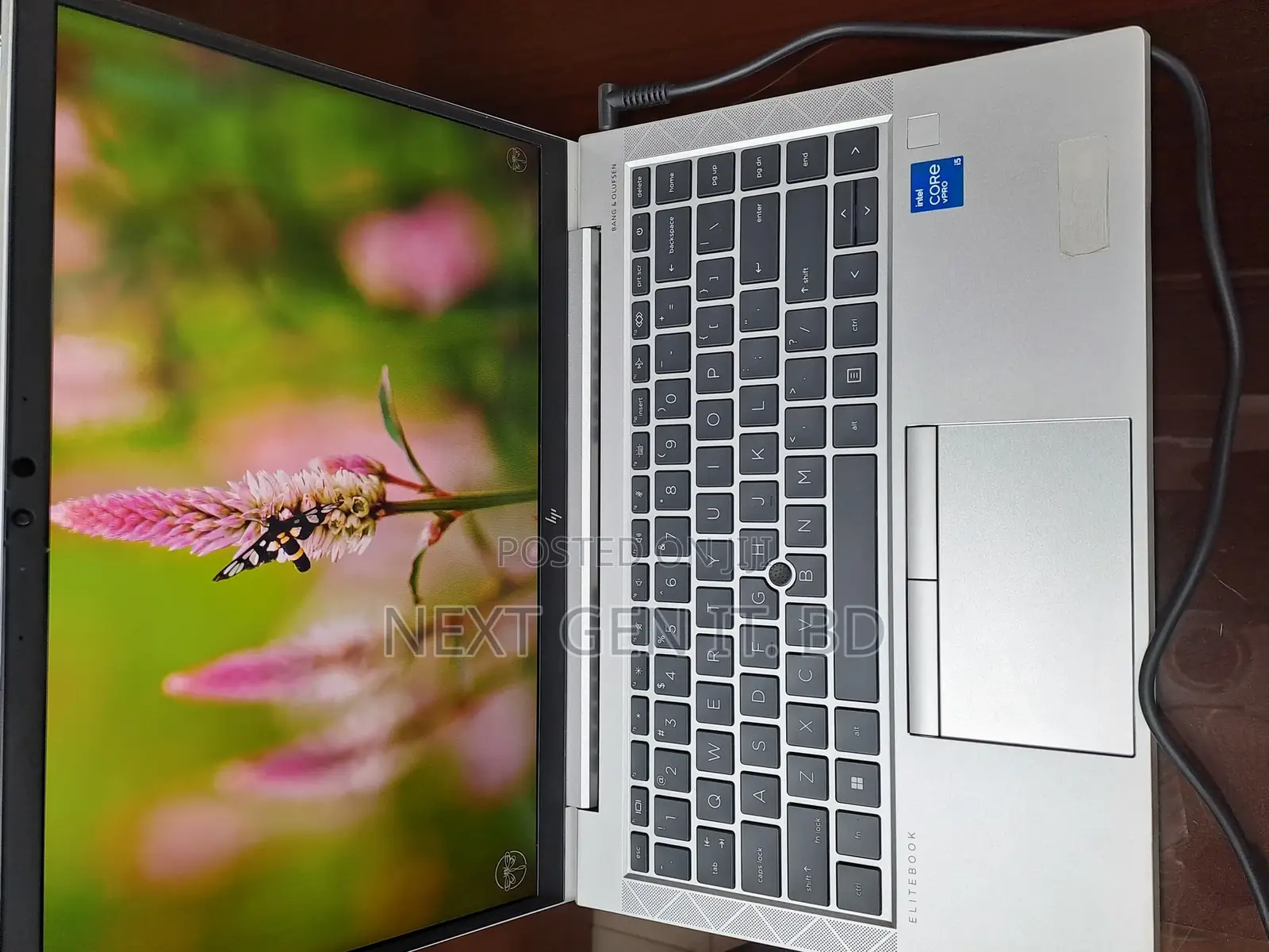 Laptop HP EliteBook 840 G8 16GB Intel Core I5 SSD 512GB