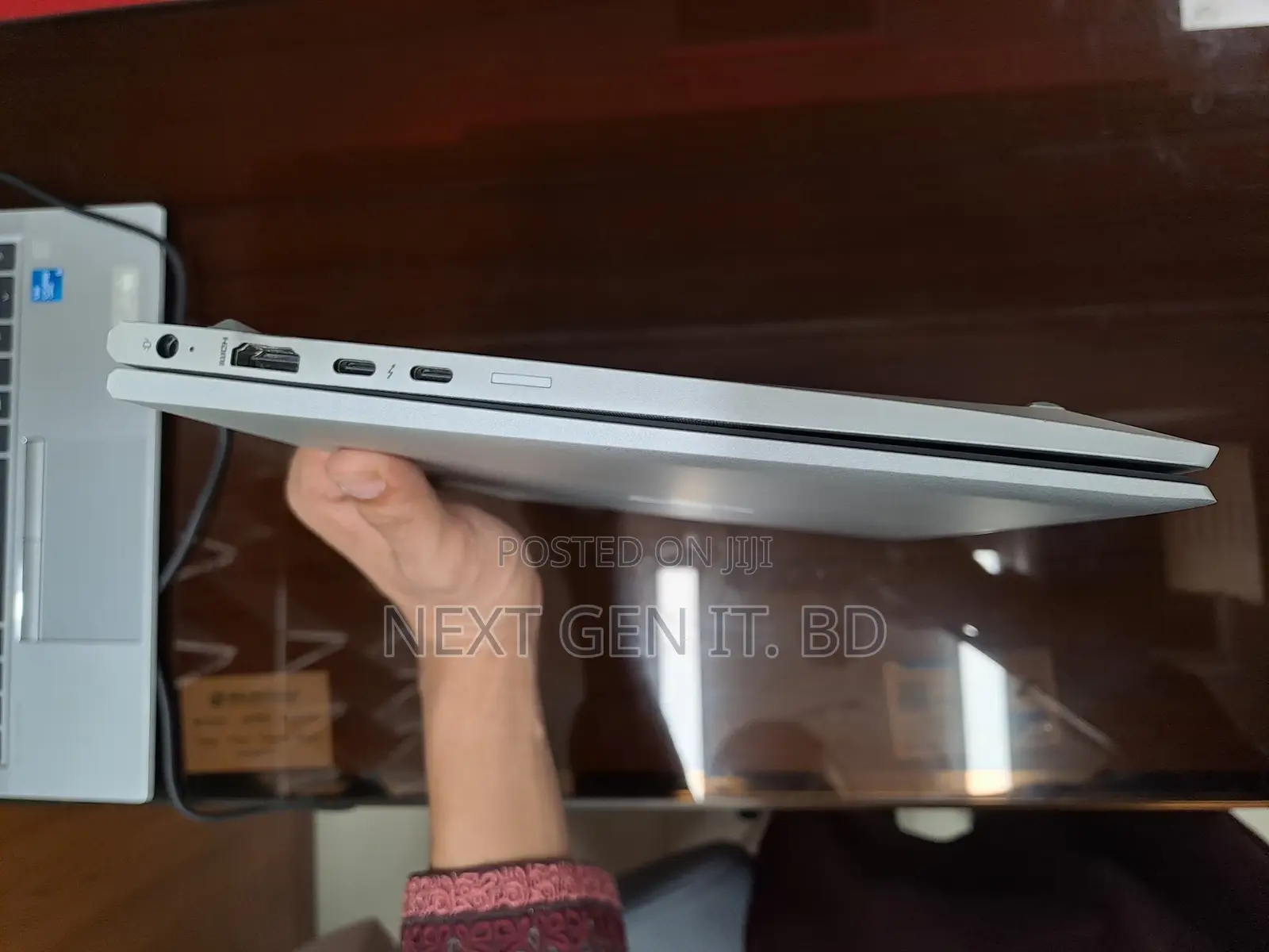 Laptop HP EliteBook 840 G8 16GB Intel Core I5 SSD 512GB