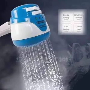 Photo - Hot Water Shower