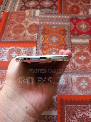 Samsung Galaxy S21 5G 256 GB White