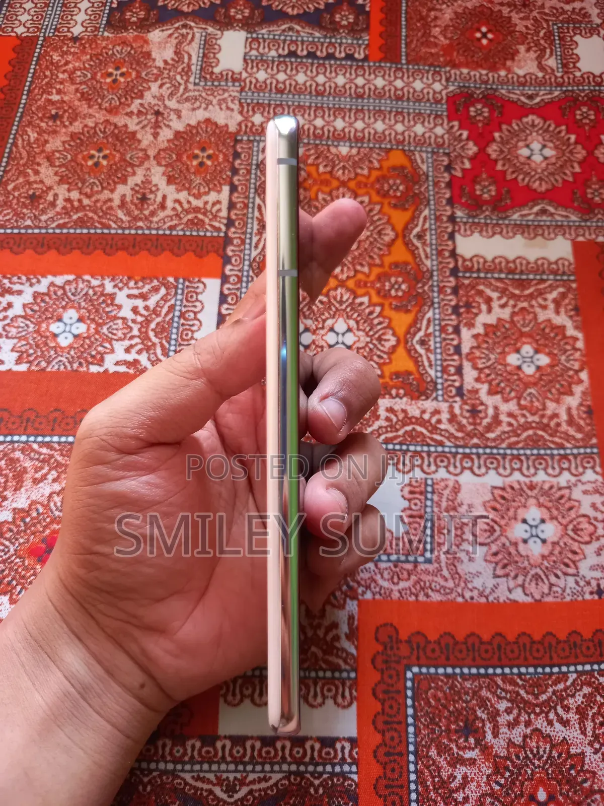 Samsung Galaxy S21 5G 256 GB White