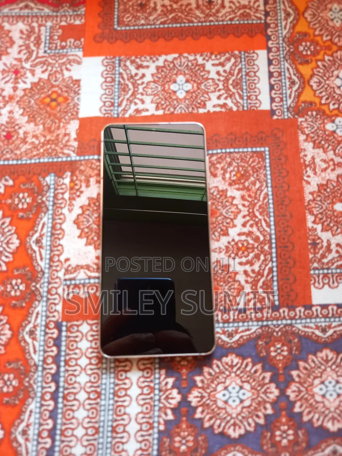 Samsung Galaxy S21 5G 256 GB White