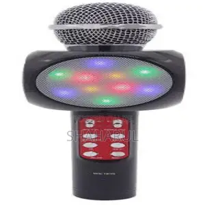 Photo - Wster Ws-1816 Wireless Karaoke Microphone With Speaker