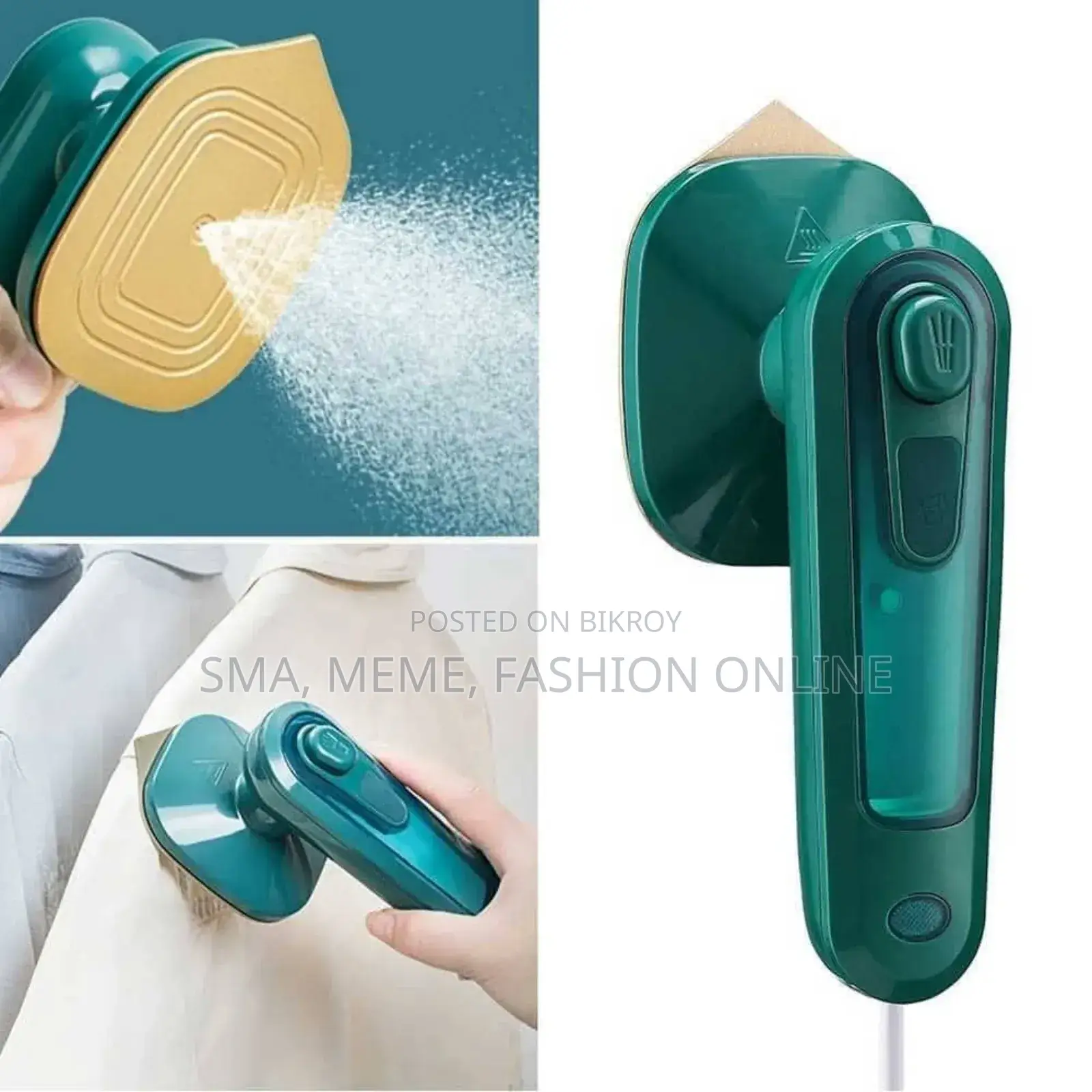 Portable Mini Electric Iron