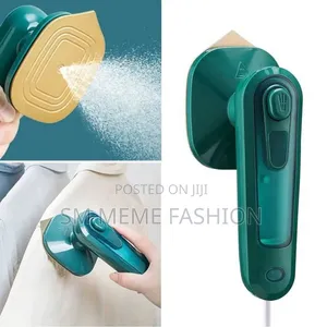 Photo - Portable Mini Electric Iron