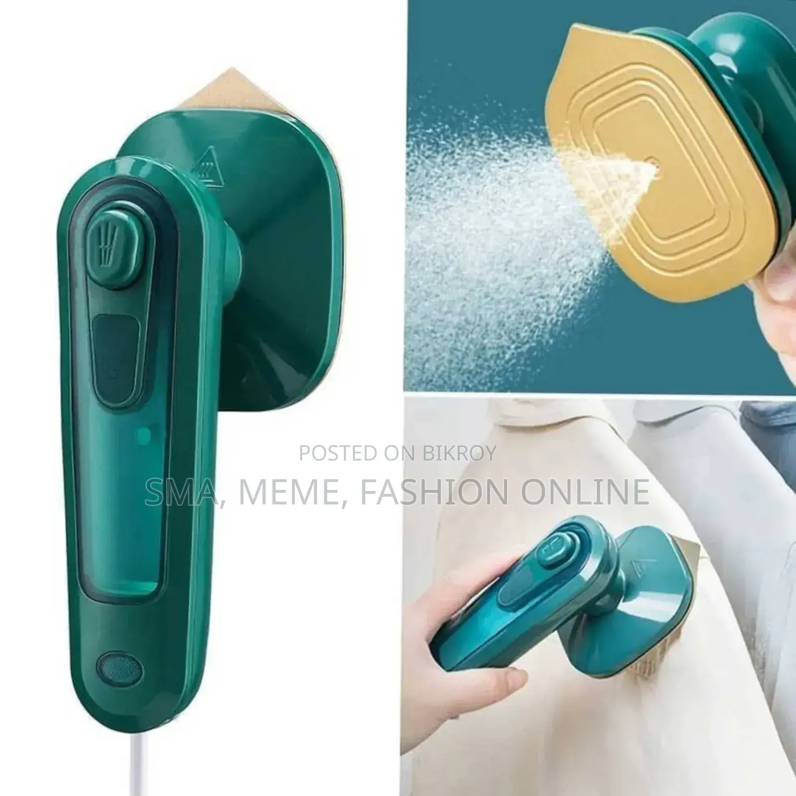 Portable Mini Electric Iron