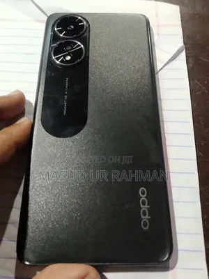 Photo - Oppo A58 4G 128 GB Black