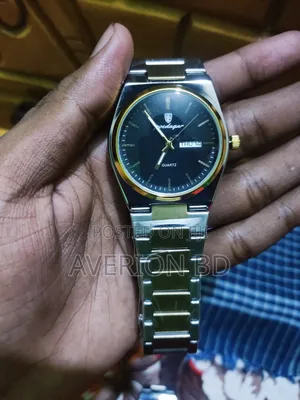 Poedagar High Quality Men’S Watch Quartz-Only 999tk
