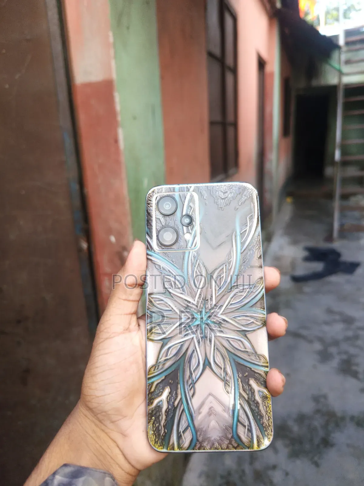 Realme 9 Pro 128 GB Pink