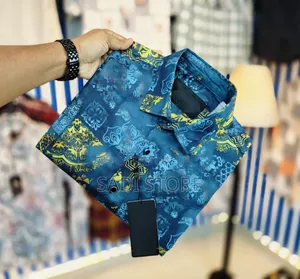 Photo - Digital Dubi Cotton Shirt