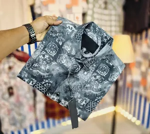 Digital Dubi Cotton Shirt