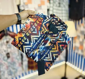 Digital Dubi Cotton Shirt