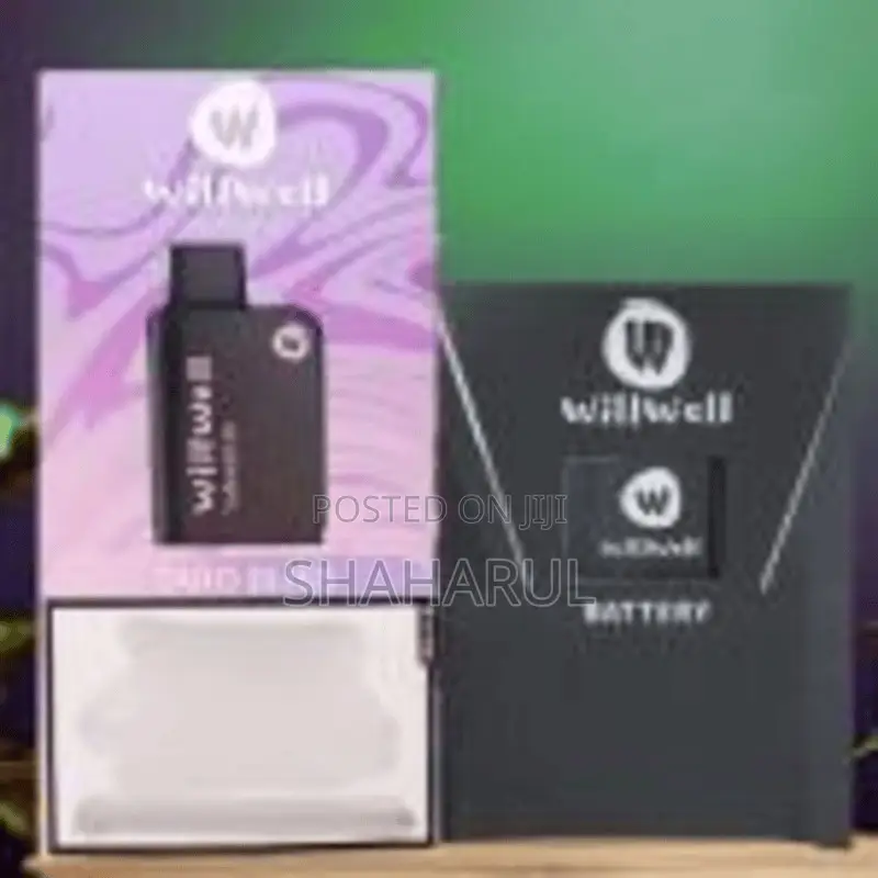 Willwell Taro Bliss Prefilled Pod + Battery