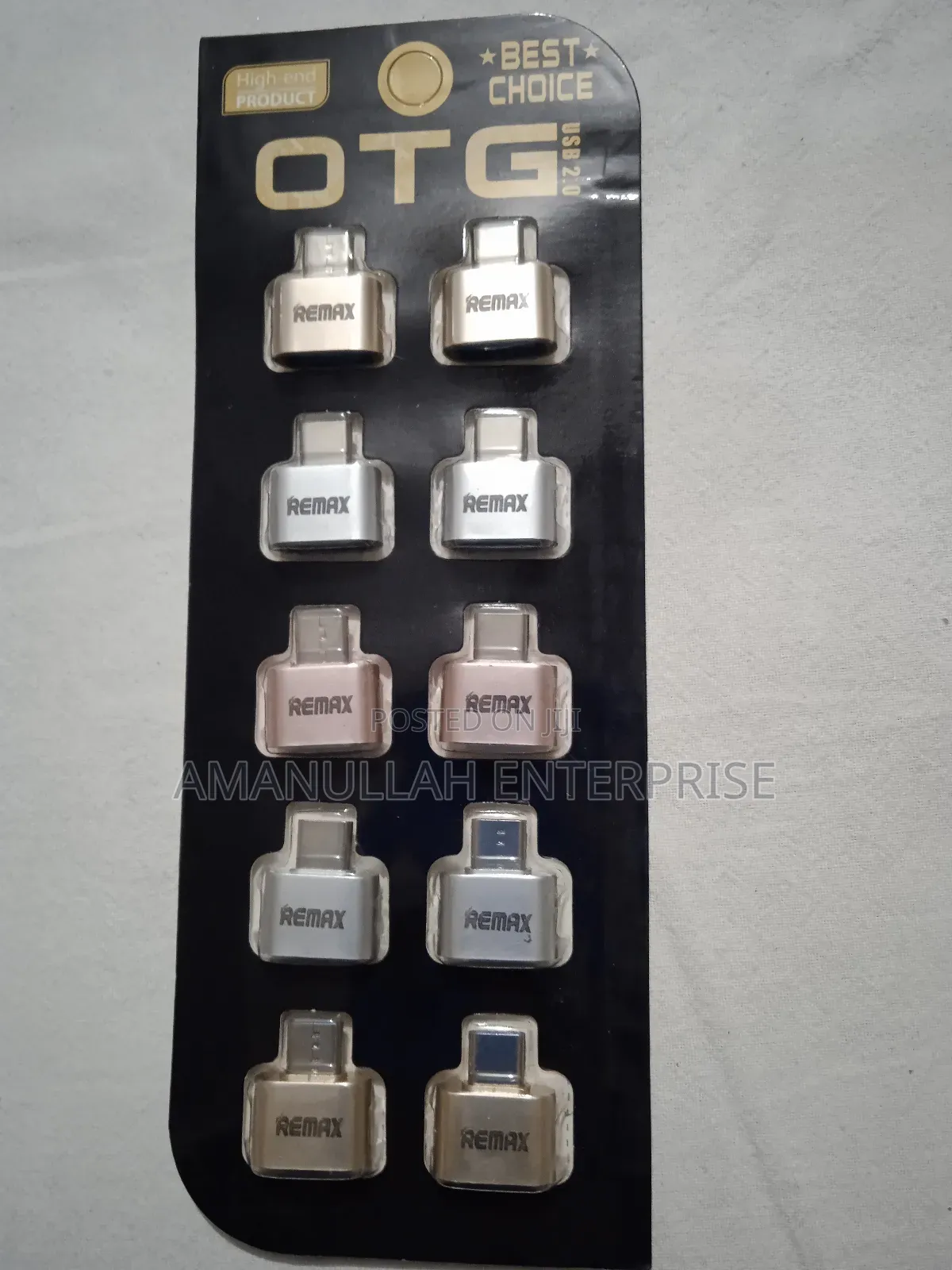 Otg (On-the-Go) Adapter. Connect a Usb Flash Drive or Usb.